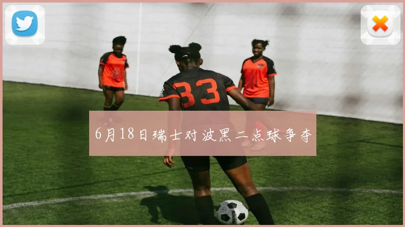 6月18日瑞士对波黑二点球争夺