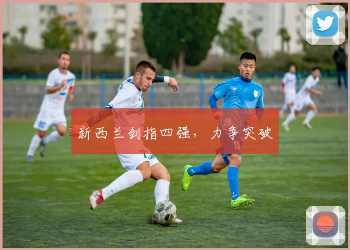 新西兰剑指四强，力争突破