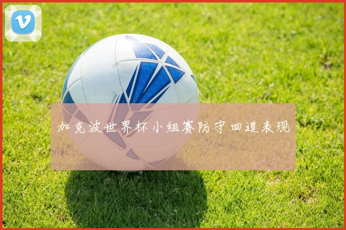加克波世界杯小组赛防守回追表现