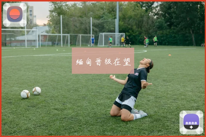 缅甸晋级在望