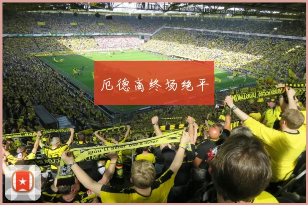 厄德高终场绝平