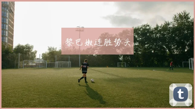 黎巴嫩连胜势头