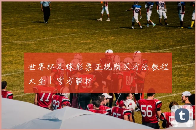 世界杯足球彩票正规购买方法教程大全｜官方解析