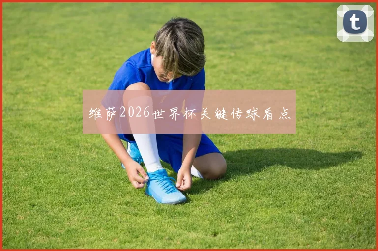维萨2026世界杯关键传球看点